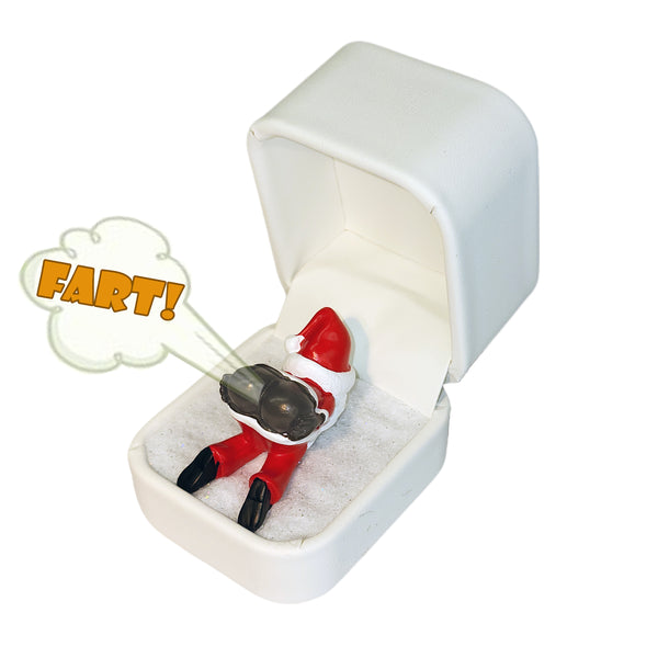 THE ORIGINAL MOON RING®©™ - It Farts When You Open it! - As Seen on the Bachelorette! FAST, FREE, SAME-DAY SHIPPING!