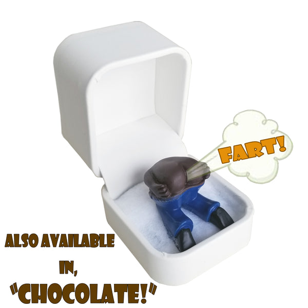 THE ORIGINAL MOON RING®©™ - It Farts When You Open it! - As Seen on the Bachelorette! FAST, FREE, SAME-DAY SHIPPING!